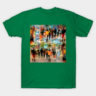 City Ghosts T-Shirt